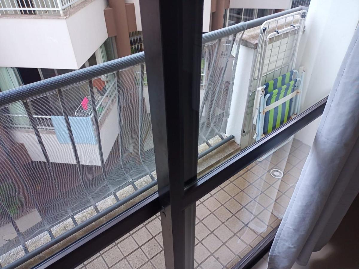 Goldani Lexus Plaza Apartment ฟลอเรียนอโปลิส ภายนอก รูปภาพ