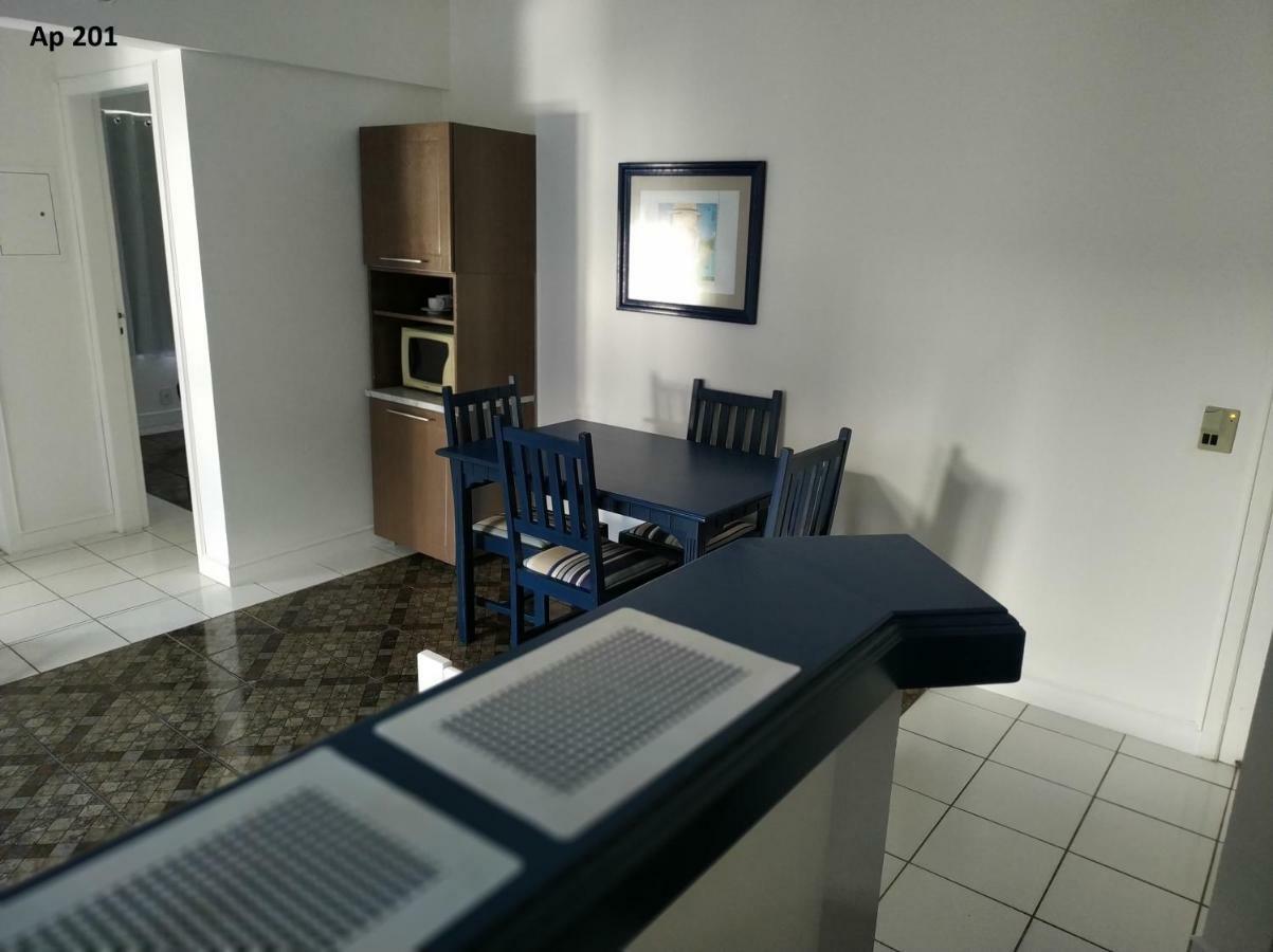 Goldani Lexus Plaza Apartment ฟลอเรียนอโปลิส ภายนอก รูปภาพ