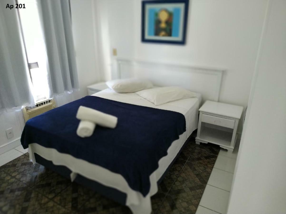 Goldani Lexus Plaza Apartment ฟลอเรียนอโปลิส ภายนอก รูปภาพ