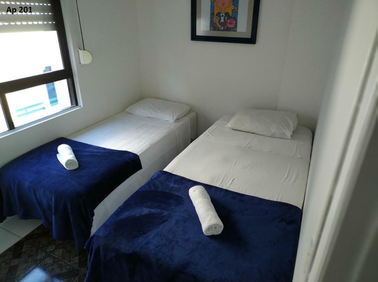 Goldani Lexus Plaza Apartment ฟลอเรียนอโปลิส ภายนอก รูปภาพ