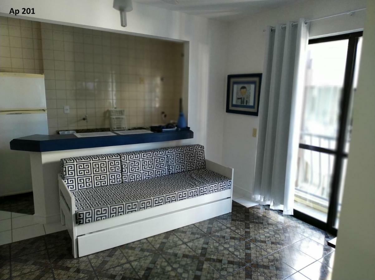 Goldani Lexus Plaza Apartment ฟลอเรียนอโปลิส ภายนอก รูปภาพ